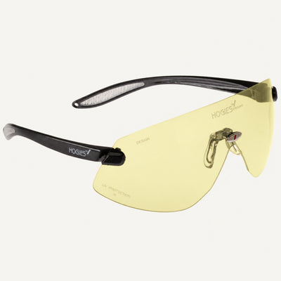 EyeGuard Clear Sports Glasses | Adult Size | Indoor & Low Light