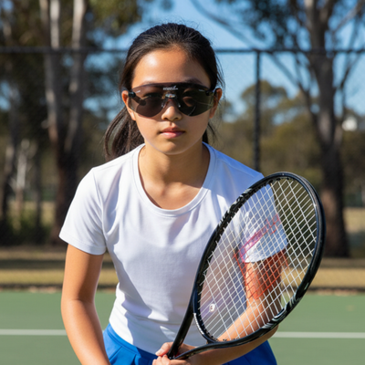 EyeGuard Sports Glasses | Micro Kids | Ultra Lightweight UV400 Eye Protection