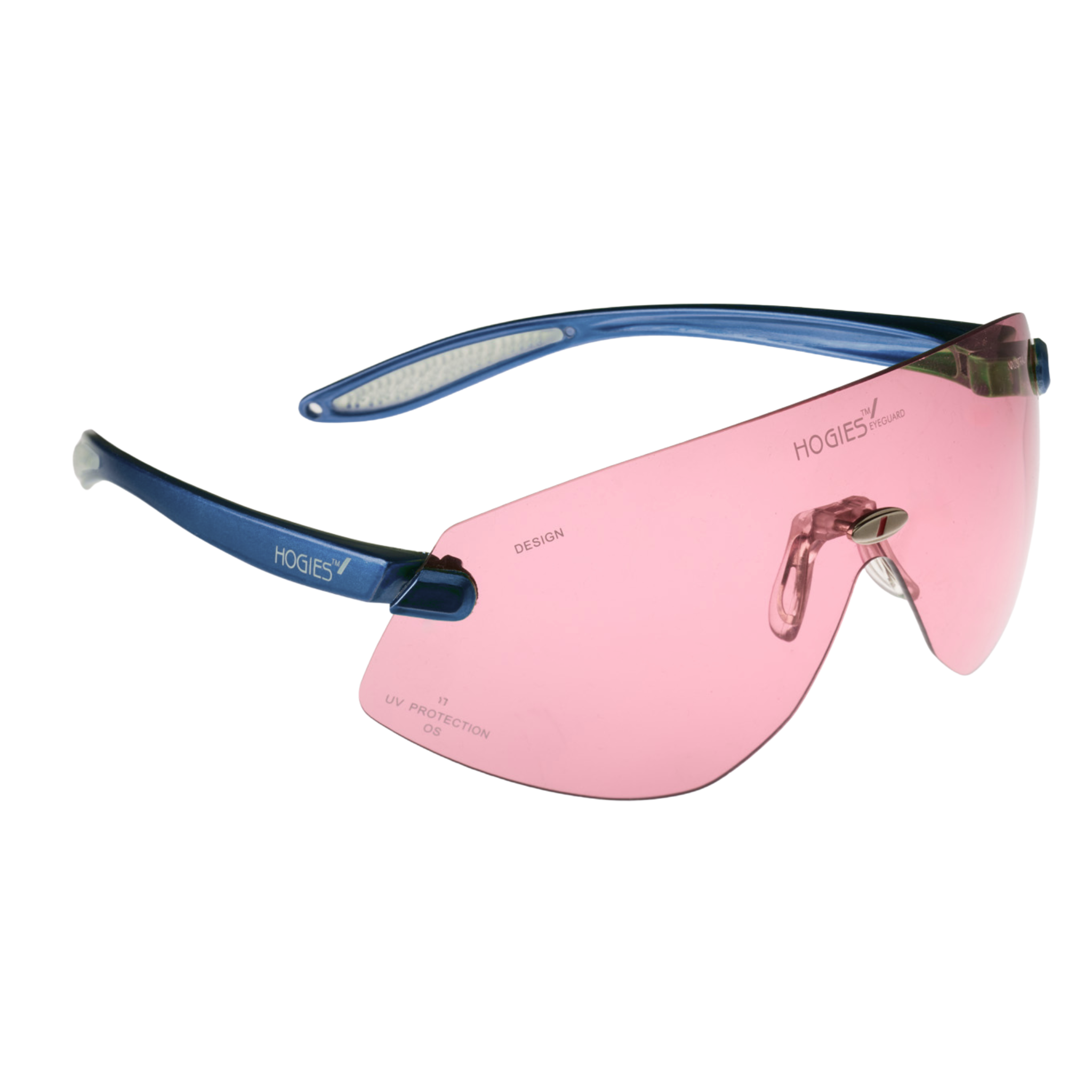 EyeGuard Sports Glasses | Adult Size | Ultra Lightweight UV400 Eye Protection