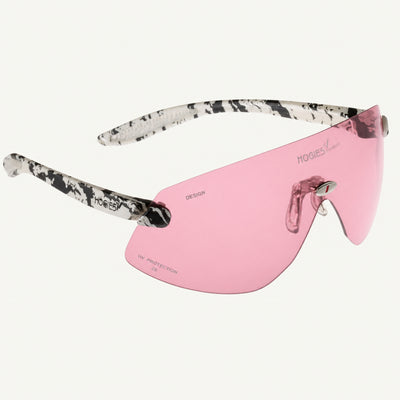 EyeGuard Clear Sports Glasses | Adult Size | Indoor & Low Light