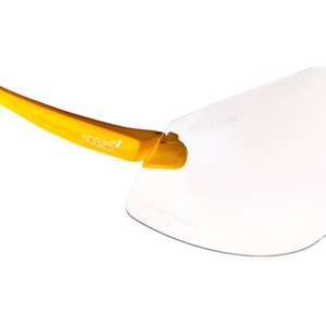 Yellow Hogies EyeGuard Glasses Temple