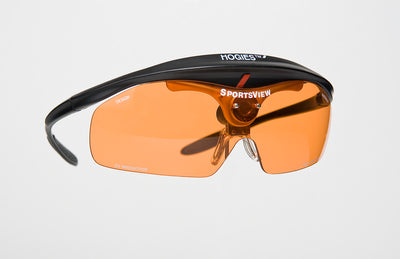 SportsView Tinted Sports Glasses Kit | UV400 | Interchangeable Lenses