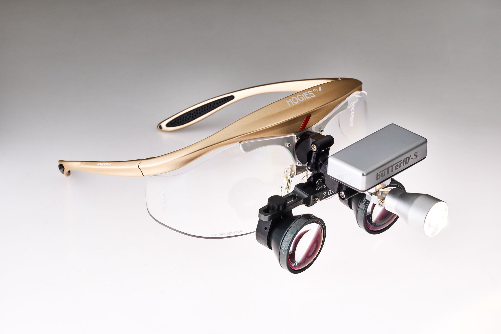 LightView Cordless LED Headlight | Dental & Surgical Loupe Light