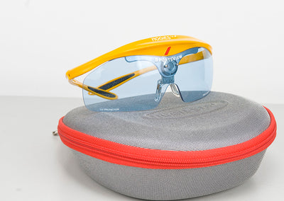 SportsView Polarised Sports Glasses Kit | UV400 | Interchangeable Lenses