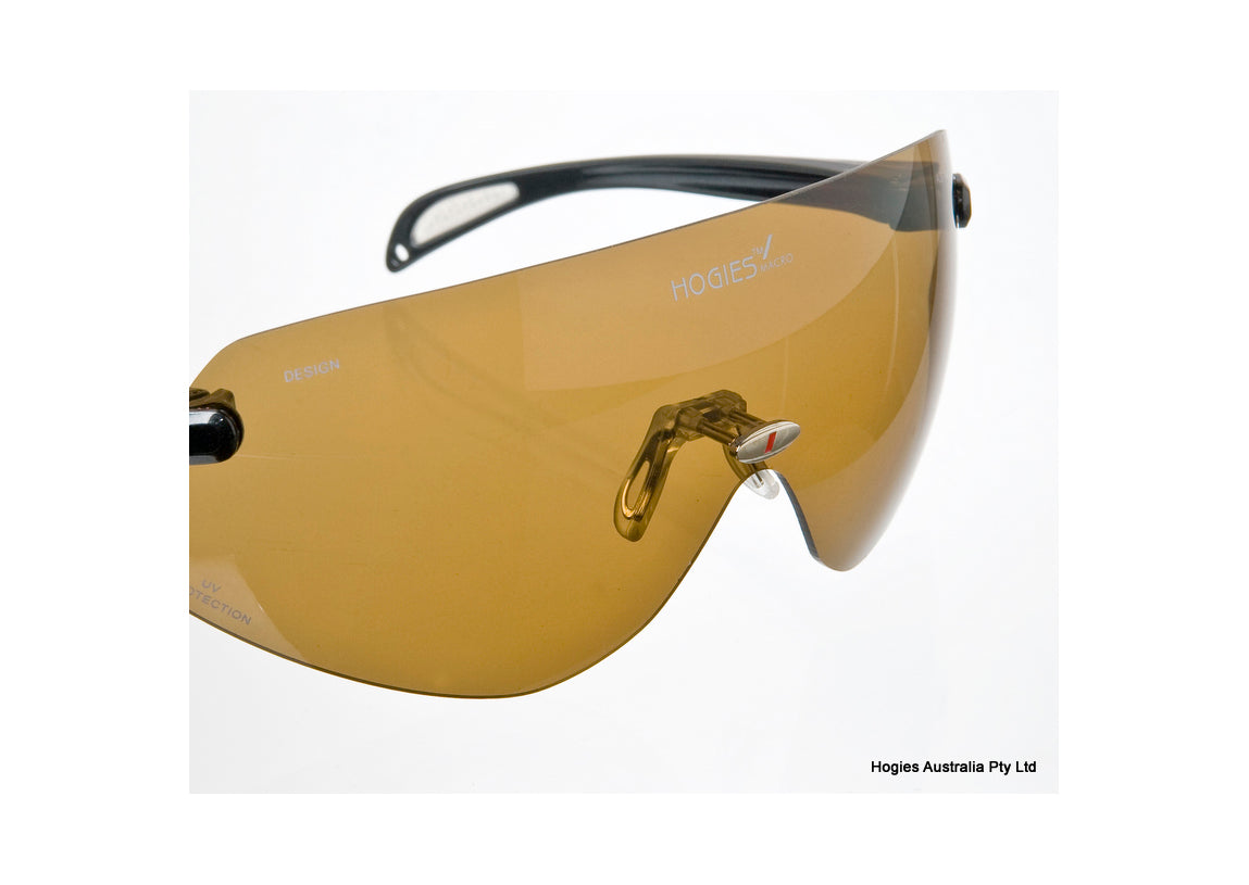 Macro Brown Tint (Large)