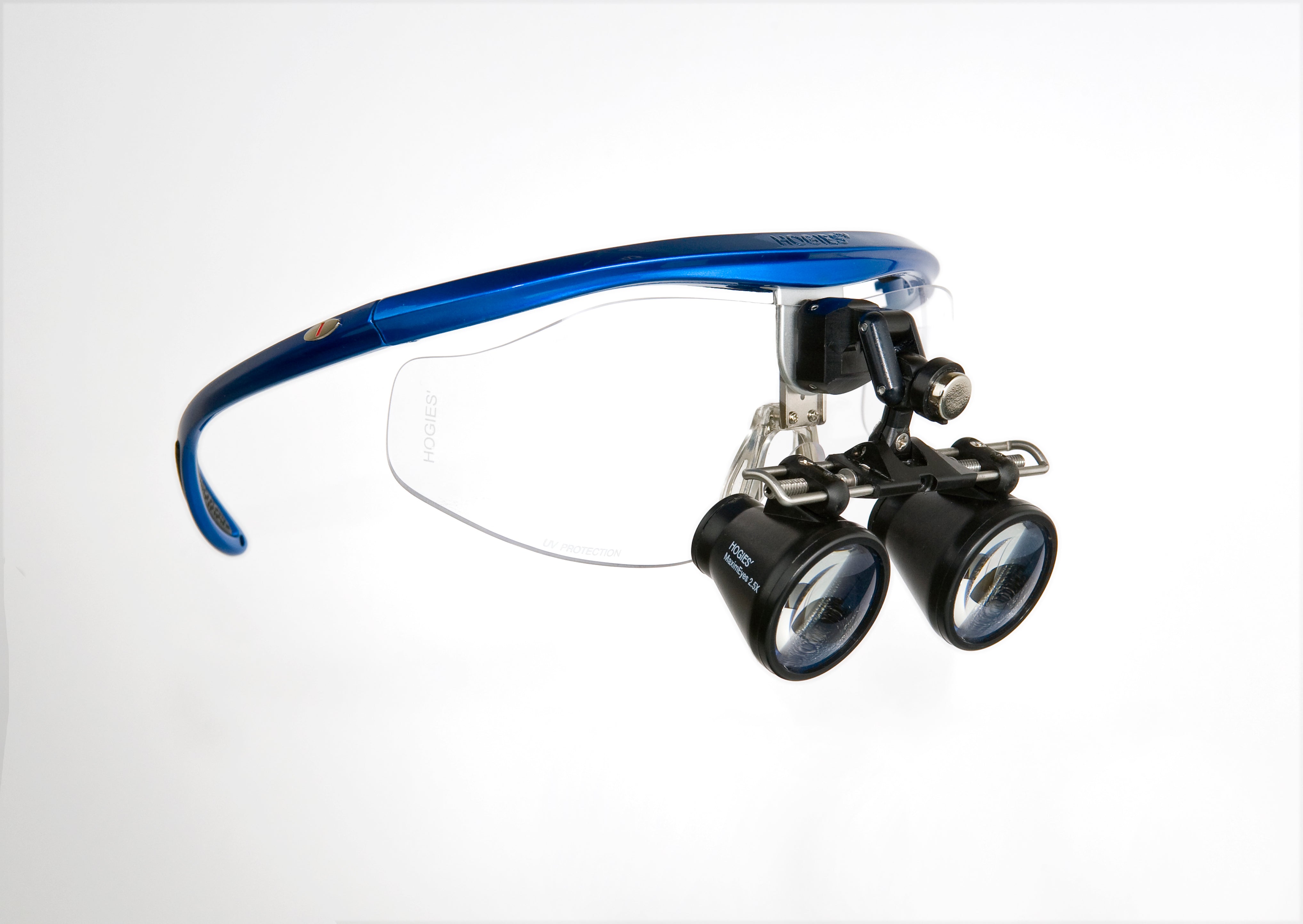 MaximEyes Galilean 2.5x Flip-Up Loupe System | Dental & Surgical