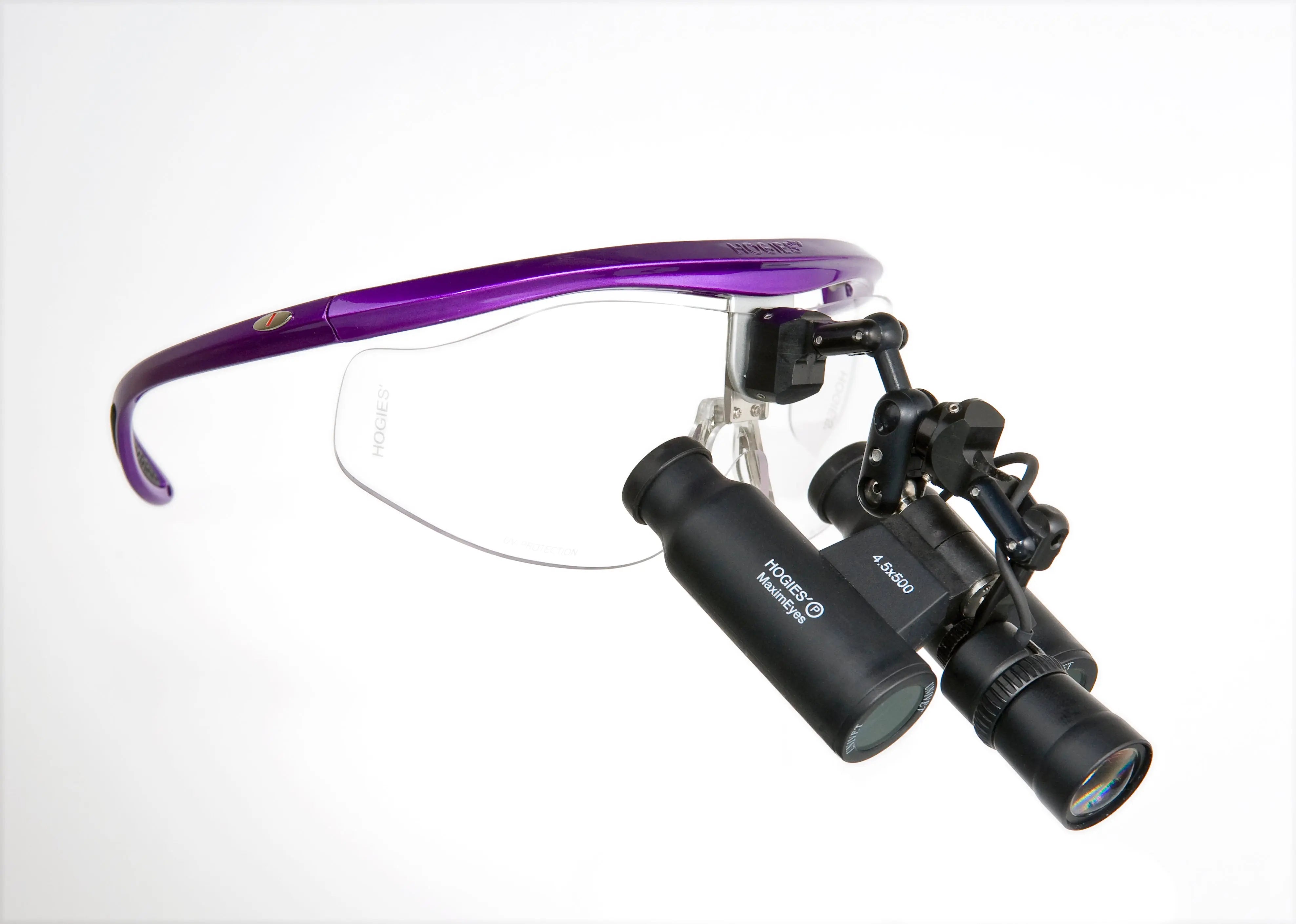 3.5x Prismatic Flip-Up Loupes – Precision & Stable Magnification