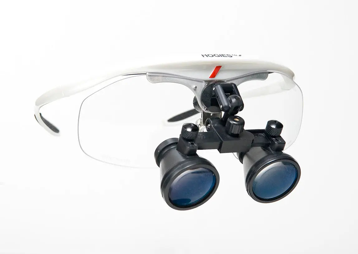 Dental Loupes Australia | Flip-Up Surgical Loupes | Hogies