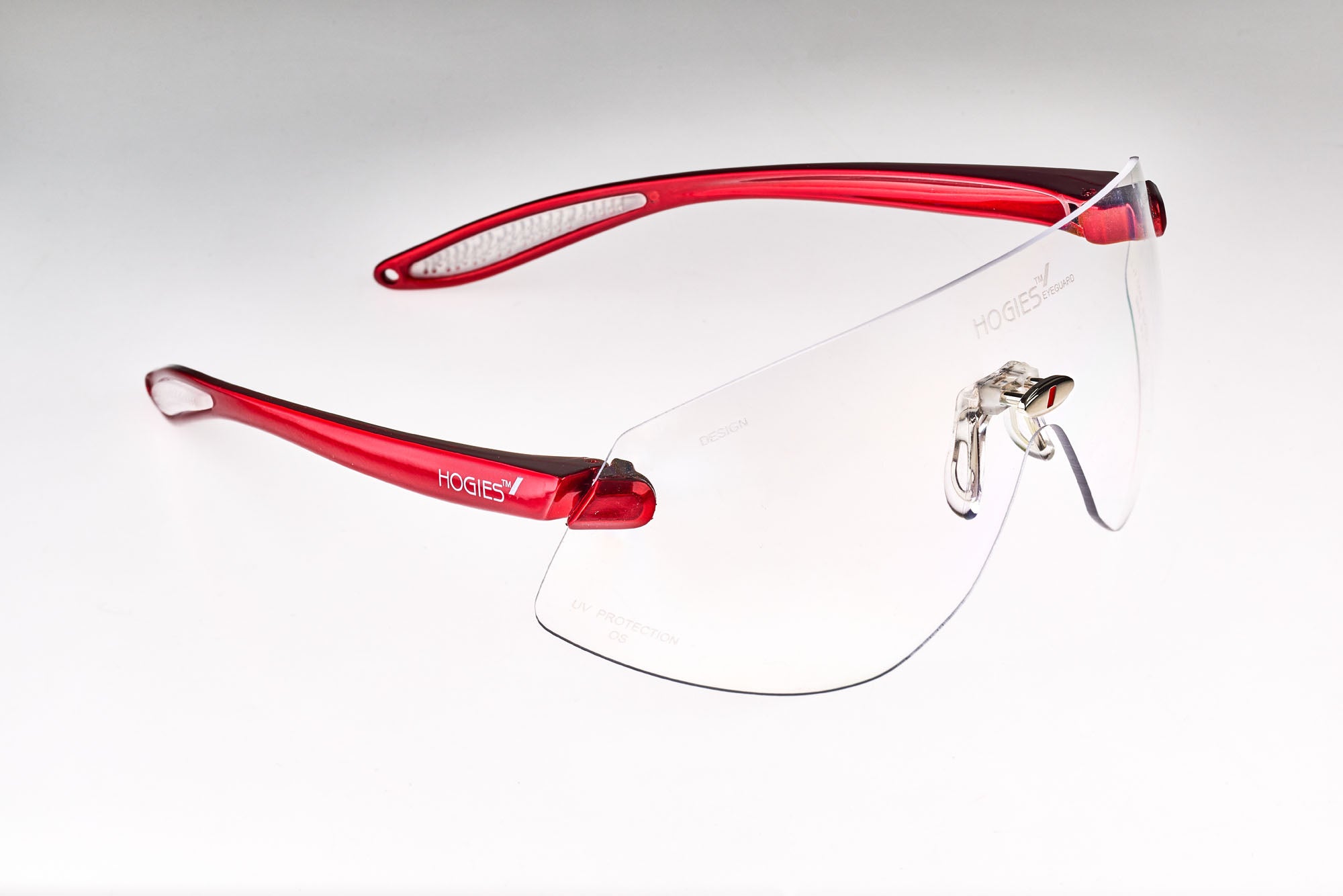 EyeGuard Safety Glasses | Adult Size | Standard Bridge | Ultra Lightweight Certified Eye Protection