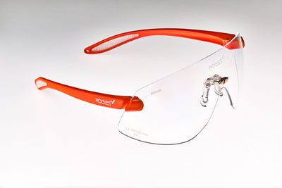 EyeGuard Safety Glasses | Adult Size | Standard Bridge | Ultra Lightweight Certified Eye Protection