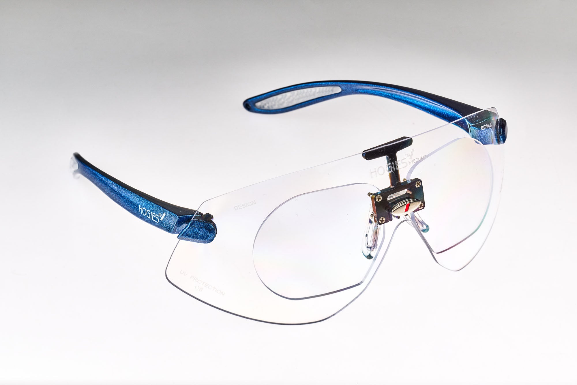 EyeGuard RX Prescription Insert | Compatible Safety & Sports Glasses