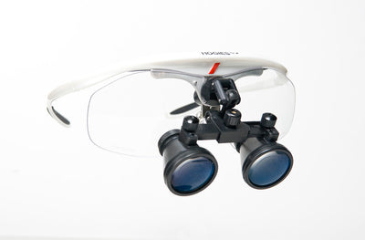 MediView Loupe Frame | Keeler, Heine, Surgitel & Zeiss Compatible