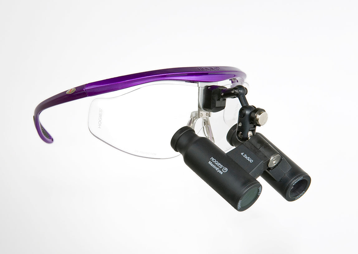 Prismatic 3.5x Flip-Up Loupe System | Dental & Surgical
