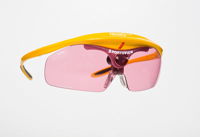 SportsView Tinted Sports Glasses Kit | UV400 | Interchangeable Lenses