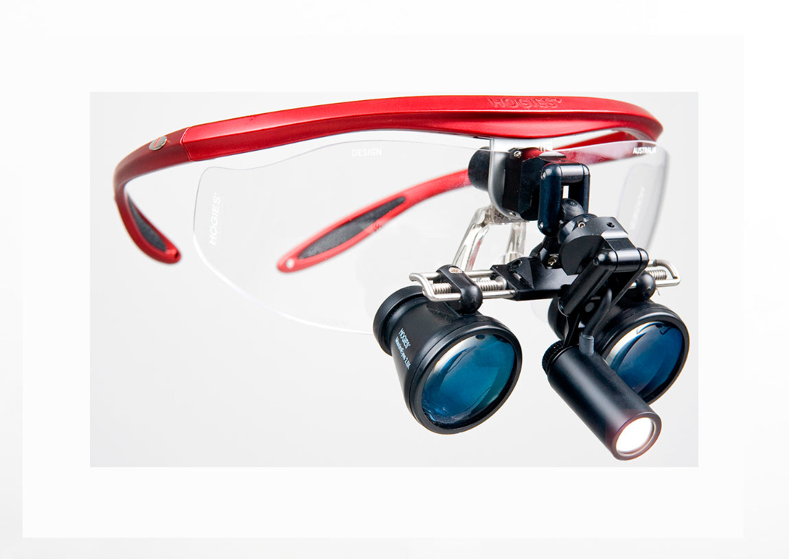YNA-Mini LED Loupe Light | Dental & Surgical Headlight